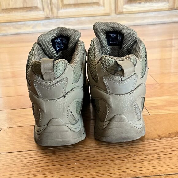 Merrell Moab 2 Mid Tactical Boots - Picture 2 of 8